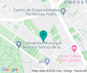 Localización de IES Barrio De Bilbao