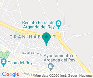 Localización de Colegio Miguel Hernandez