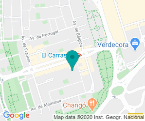 Localización de Colegio Luis De Gongora