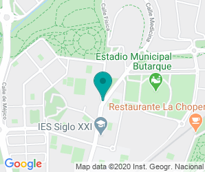 Localización de Colegio Gerardo Diego