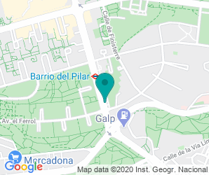 Localización de Colegio Breogan