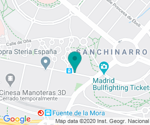 Localización de Colegio Virgen Del Cortijo