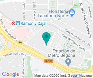 Localización de Colegio Enrique Granados