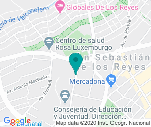 Localización de Colegio Leon Felipe