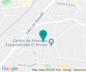 Localización de Colegio Aula 3