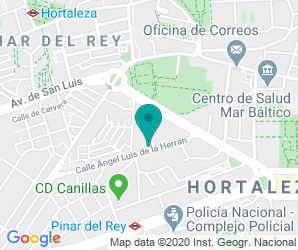 Localización de Colegio Pablo Picasso