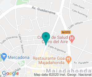 Localización de Colegio Antonio Machado