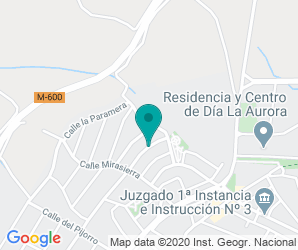 Localización de Colegio Felipe Iv