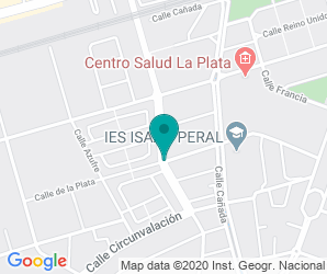 Localización de Colegio Antonio Machado