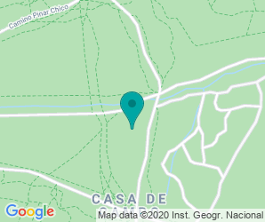 Localización de IES Escuela Superior de Hostelería y Turismo