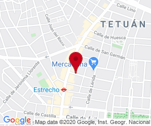 Localización de Colegio Escuela Libre Micael