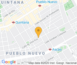 Localización de Colegio Cenit