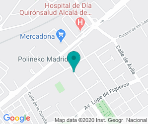 Localización de Colegio Miguel Hernandez