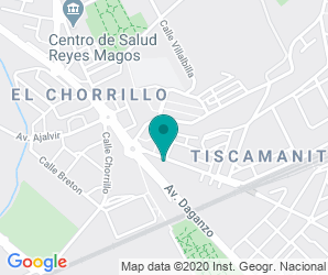 Localización de Colegio Garcia Lorca