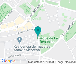 Localización de Colegio Miguel Hernandez