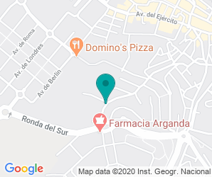 Localización de Colegio Leon Felipe