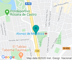 Localización de Colegio Miguel Hernandez