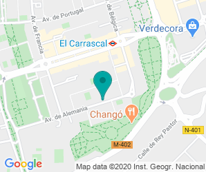 Localización de IES Arquitecto Peridis