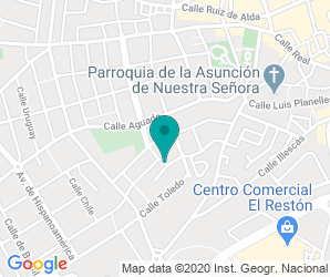 Localización de Colegio Ntra. Sra. Del Rosario