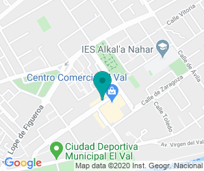 Localización de CP Ee Pablo Picasso