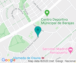 Localización de IES Alameda De Osuna