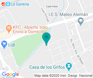 Localización de Colegio Antonio Machado