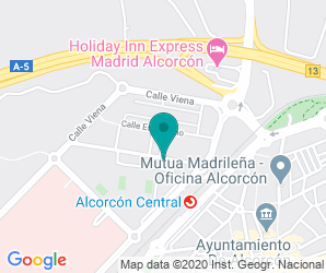 Localización de Colegio Miguel De Cervantes