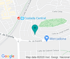 Localización de Colegio Seneca