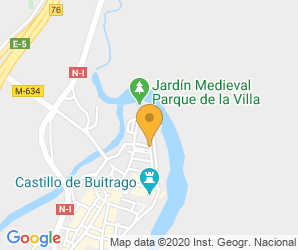 Localización de Colegio San Francisco De Asis