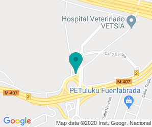 Localización de Colegio Giner De Los Rios