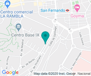 Localización de Colegio Villalar