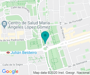 Localización de Colegio Miguel Hernandez