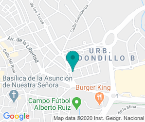 Localización de Colegio Federico Garcia Lorca