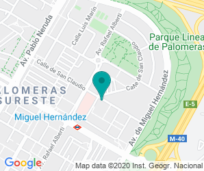 Localización de Colegio La Rioja