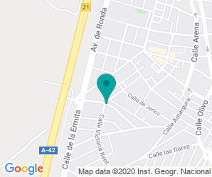 Localización de Colegio Antonio Machado