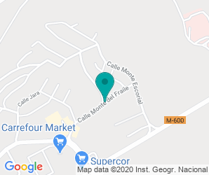 Localización de Colegio Antoniorrobles