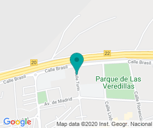 Localización de Colegio Pinocho