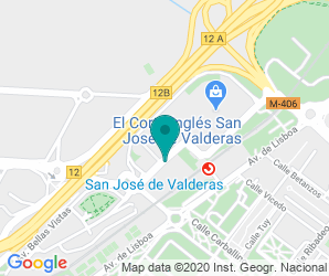 Localización de Colegio Bellas Vistas