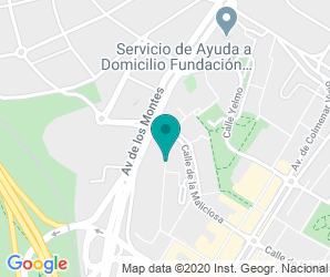 Localización de Colegio Carmen Hernández Guarch