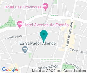 Localización de Colegio Clara Campoamor