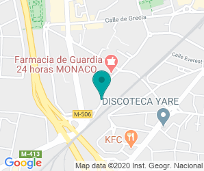 Localización de Colegio Poetisa Celia Viñas