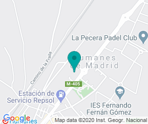 Localización de Colegio Santo Domingo De Guzman