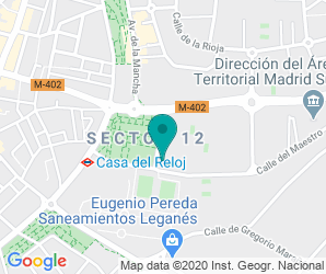 Localización de Colegio Carmen Conde