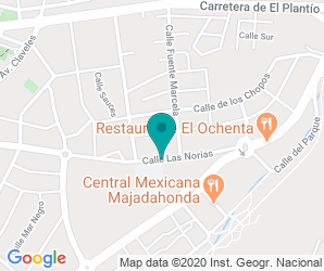 Localización de Colegio Federico Garcia Lorca