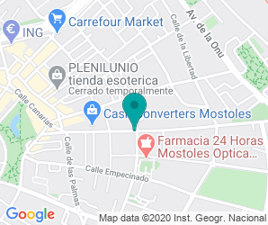 Localización de Colegio Luis Alvarez Lencero