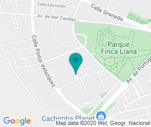 Localización de Colegio Alfonso R. Castelao