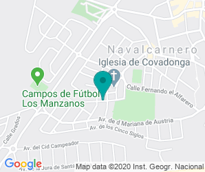 Localización de Colegio Jose Jalon