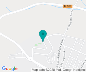 Localización de Colegio Los Cerros Chicos