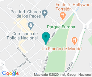 Localización de Colegio Giner De Los Rios