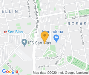 Localización de Colegio Juan De Valdes